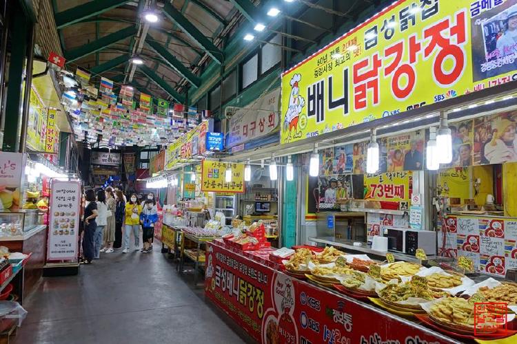 강릉중앙시장 영업시간, 지금 가면 뭐가 다를까? 핫플 방문 전 필독!