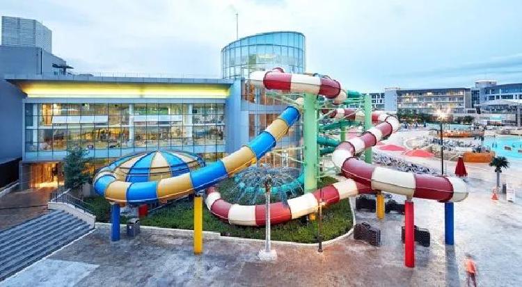 경주 블루원 워터파크 놀이기구, 여름에 안 가면 손해? 진짜 꿀팁 대방출!