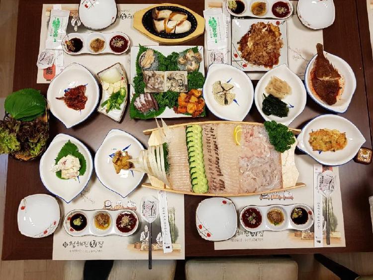 경남 고성 맛집 횟집, 현지인도 몰래 가는 숨은 찐맛집 리스트 공개!