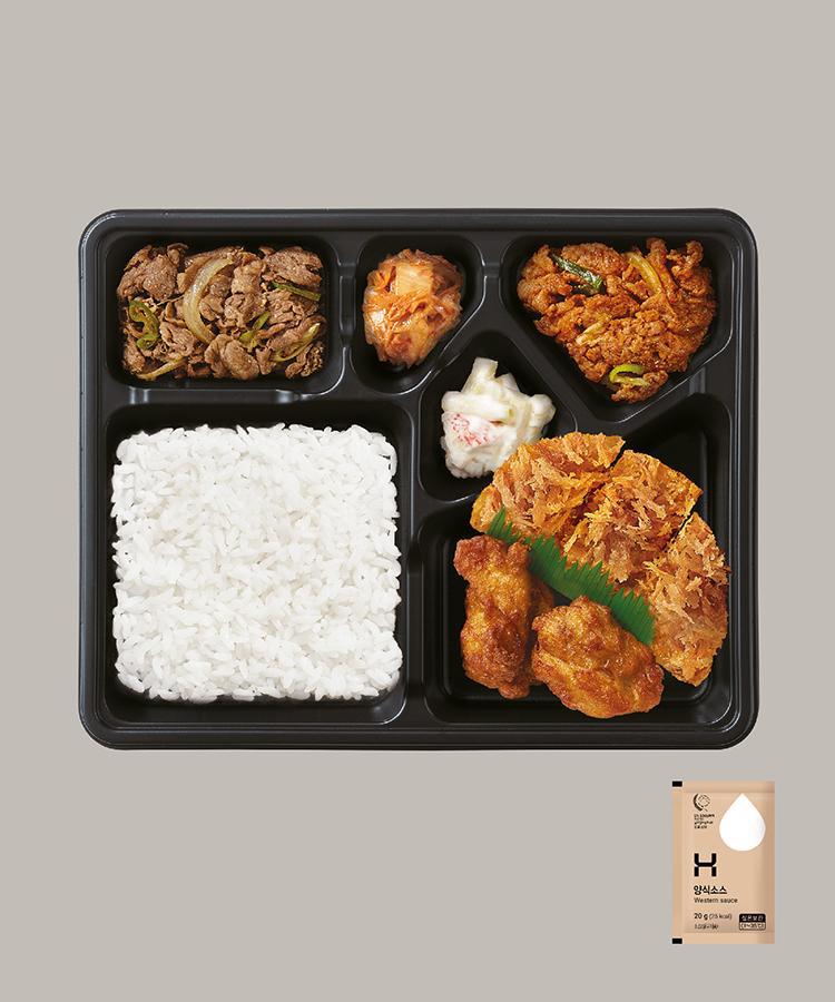 한솥도시락 칼로리, 알고 먹으면 반전! 다이어터도 안심하는 꿀팁 대공개