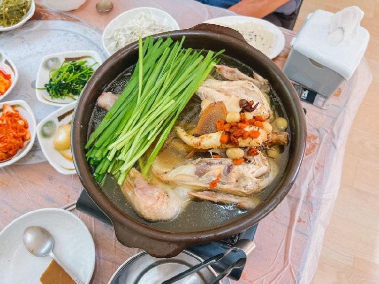 장흥계곡 백숙, 여름에 안 가면 손해? 물놀이+백숙 리얼 후기 대공개!