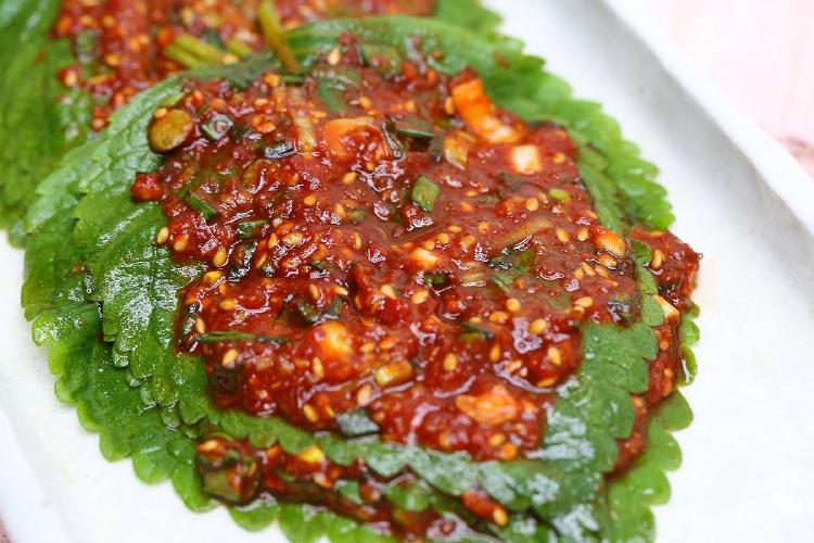 깻잎 양념장 만드는 법, 이거 하나면 여름 밥상 고민 끝!
