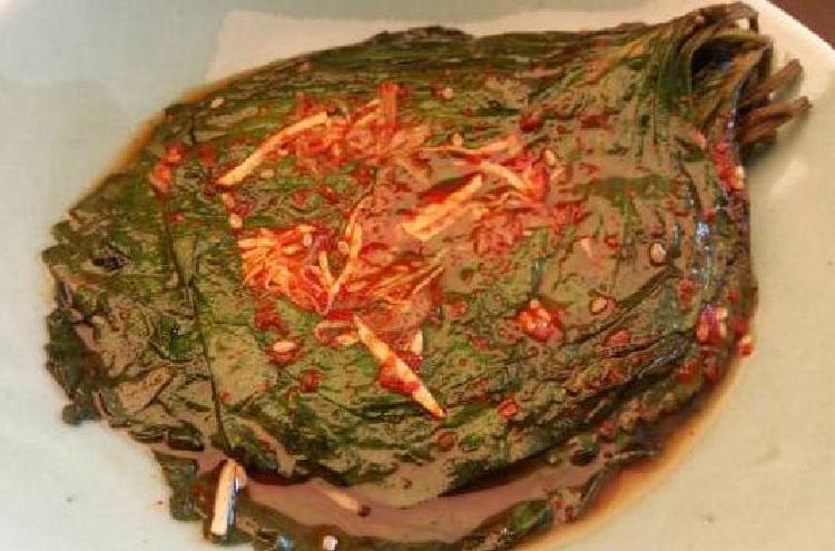 깻잎장아찌 효능, 알고 먹으면 더 건강해지는 비밀 5가지