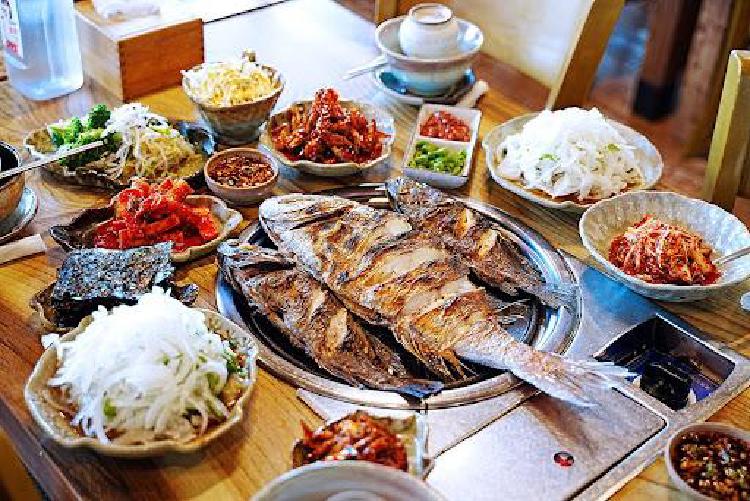 통영 생선구이 맛집, 진짜 신선한 생선구이 어디서 먹을까?