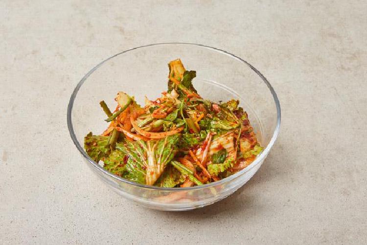 봄동무침 백종원, 이거 안 먹으면 겨울 후회합니다