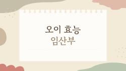 오이 효능 임산부, 임신 부종 싹 사라지는 비밀 무기?