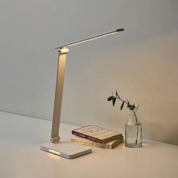 책상 스탠드 조명 버리는법, 소형이냐 대형이냐 3000원 차이?