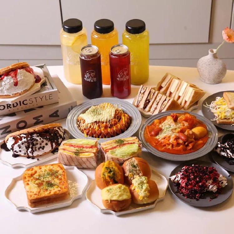 광양 카페달링 중마점