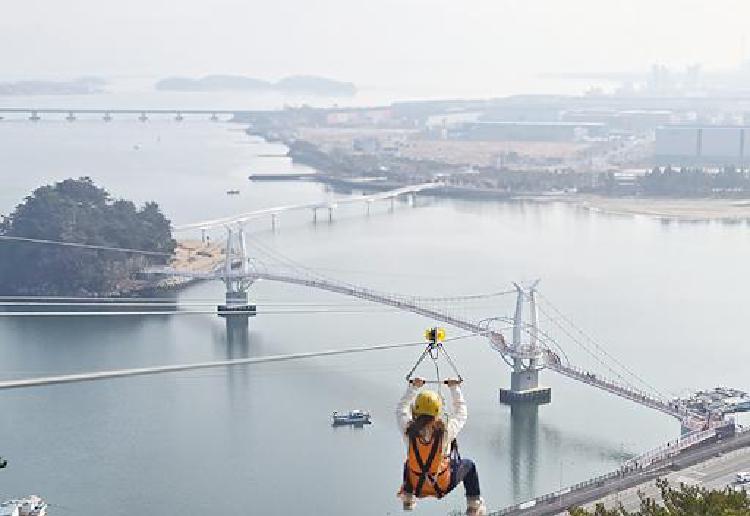 섬진강 별빛 스카이