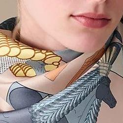 에르메스 스카프 가격, 2026년에 100만 원 돌파 충격!