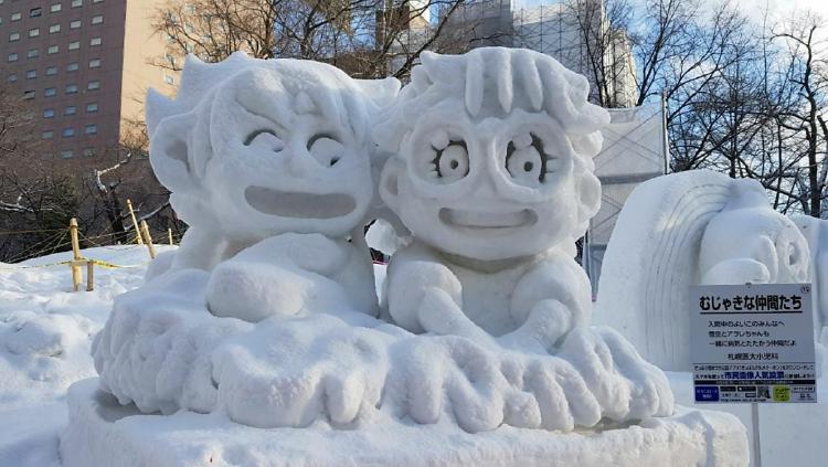 일본 2월 축제, 눈 덮인 마법이 시작된다는데 진짜 갈 만할까?