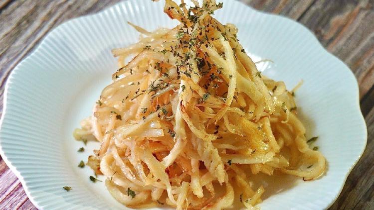 진미채 버터구이 간단레시피, 5분만에 영화관 맛 완성될까?