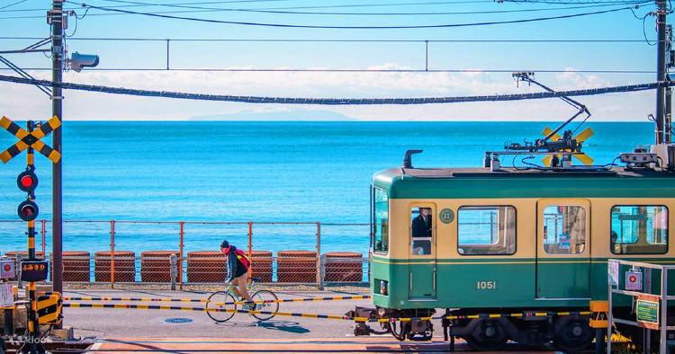 가마쿠라 가는법, 슬램덩크 성지 직행! 에노덴 패스 꿀팁