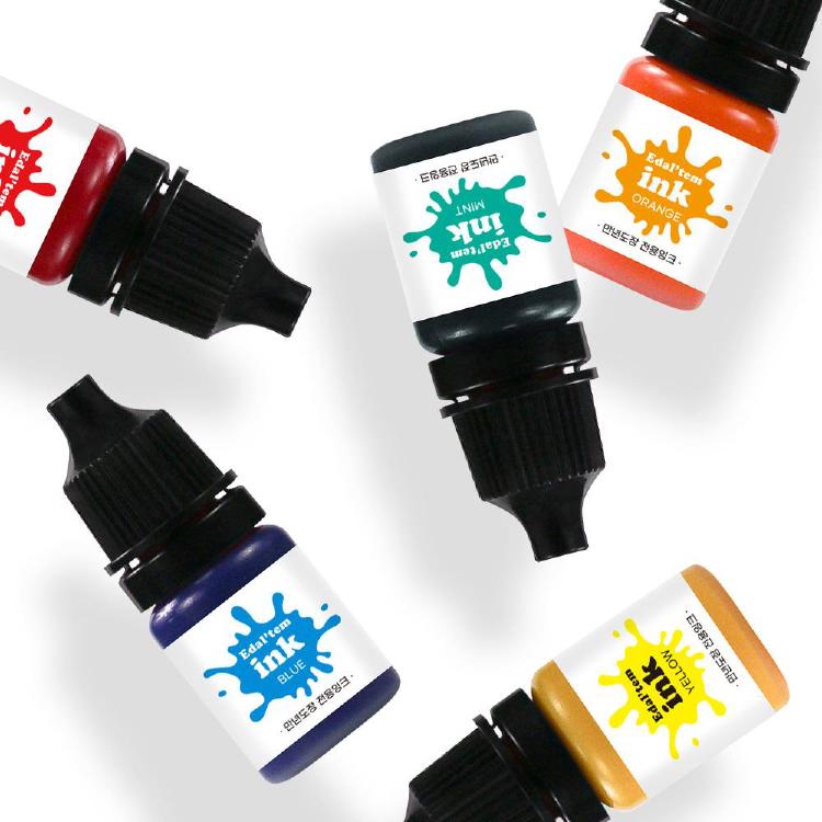 만년도장 잉크 리필 넣는법, 2분만에 끝내는 초간단 꿀팁 대공개