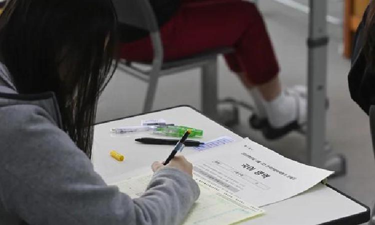 3월 모의고사 범위, 고3 수학 선택 1단원만? 진짜냐