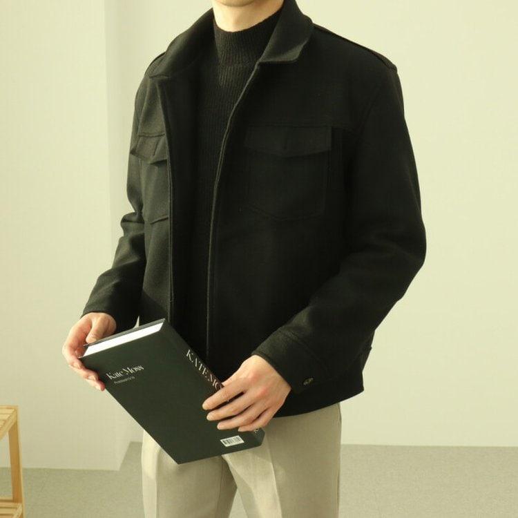 남자자켓 치수재는법, 배 나온 내가 핏 완벽 잡은 비법