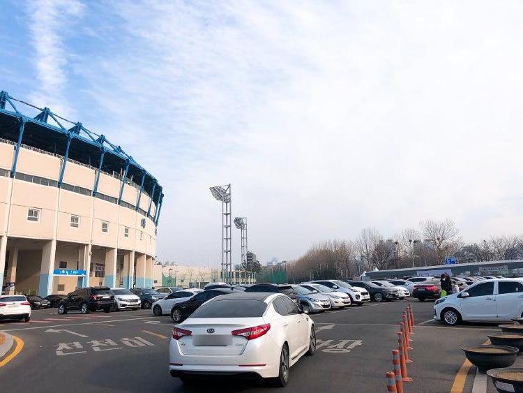 목동 아이스링크 주차