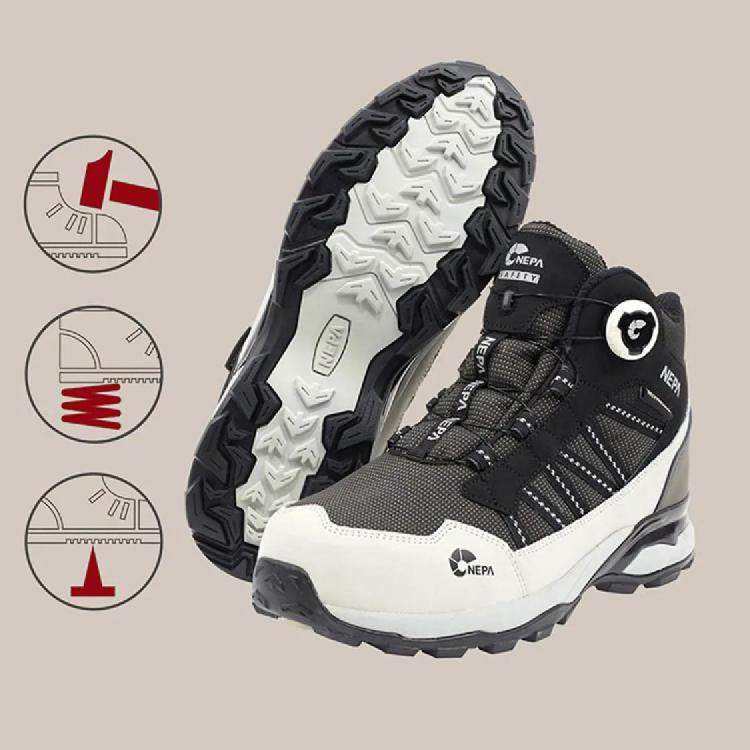 네파 트레킹화 as 후기 폭발, 새 신발처럼 돌아온 충격 이유