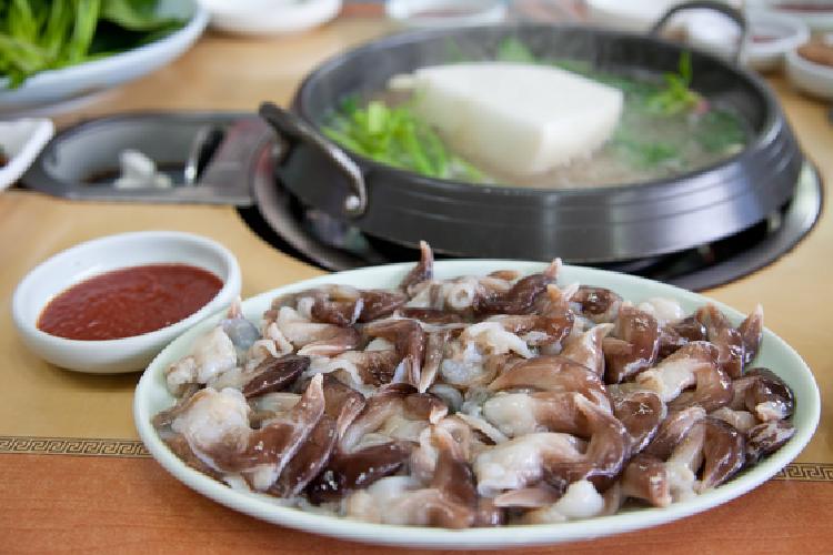 새조개 샤브샤브 집에서 5분만에? 진짜 레시피 공개됐어요