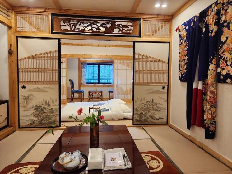 니지모리 스튜디오 료칸