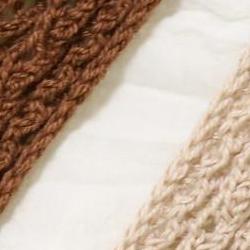 쁘띠스카프 뜨기, 초보 2시간 완성된 썰 푸는 법