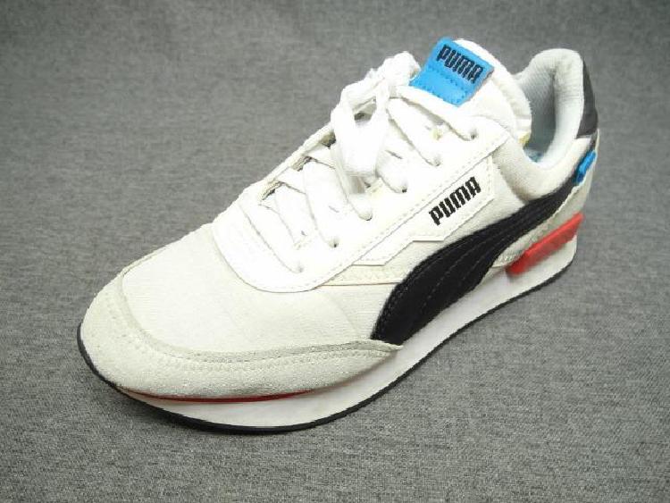 푸마운동화 세탁, 스웨이드 살려낸 내 경험