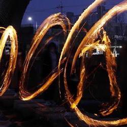 쥐불놀이 체험, 겨울밤 불꽃이 소름 돋게 예쁜 이유