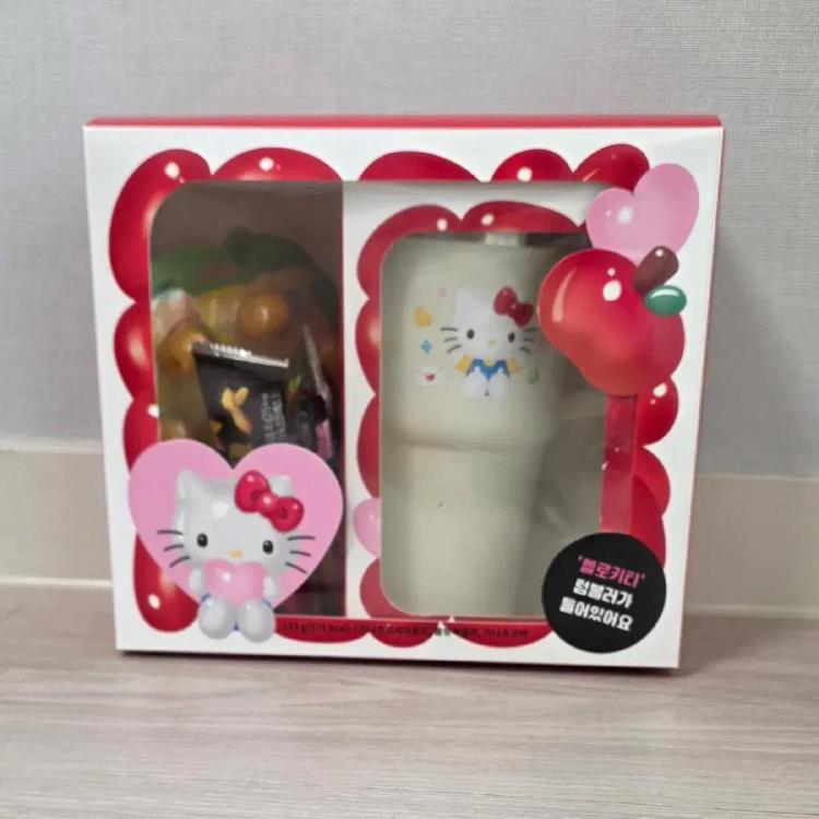 세븐일레븐 키티 텀블러 할인, 재고 품절 전에 서둘러야 하는 이유