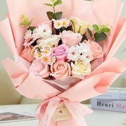 비누꽃다발 졸업식 왜 다들 미쳤어? 진짜 이유