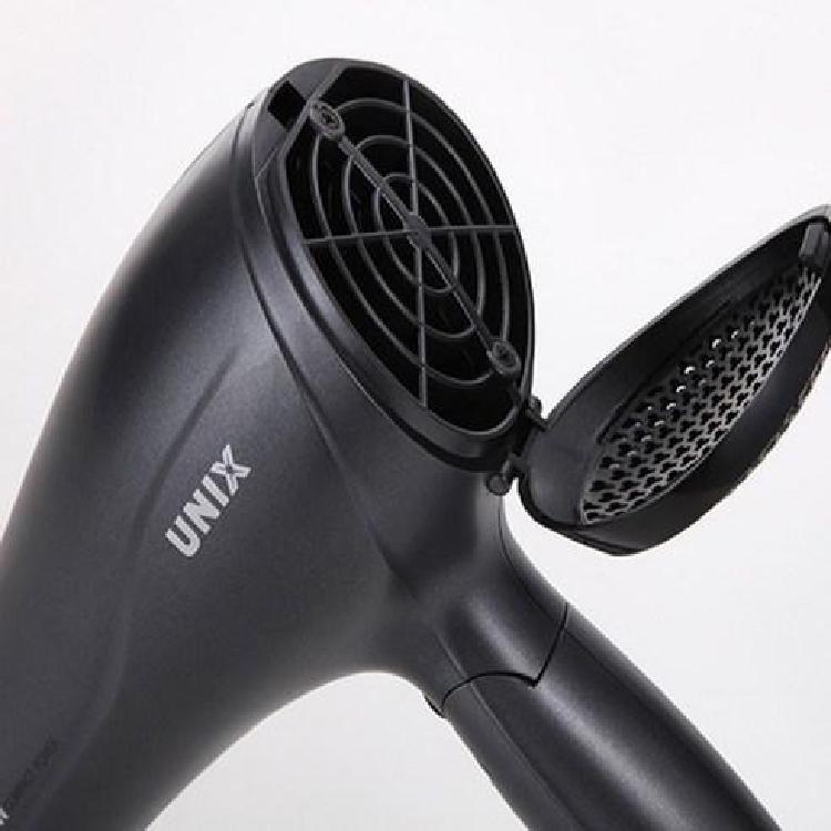 유닉스 헤어드라이기 흡입망 청소, 5분 만에 새것 되는 마법 같은 방법