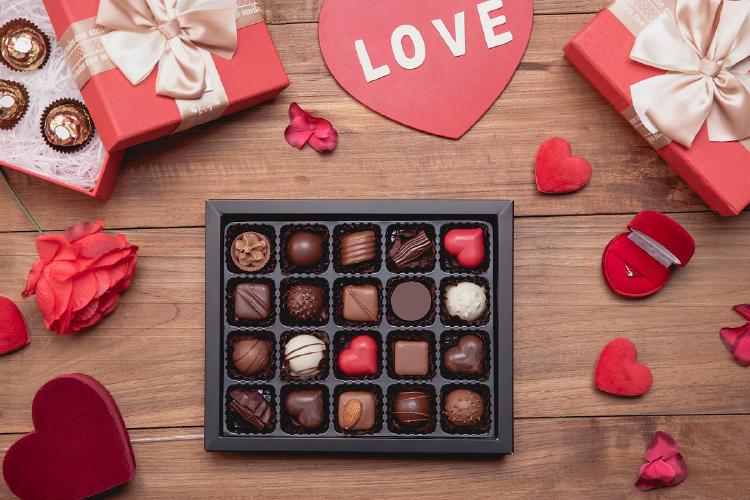 발렌타인데이 선물별 의미로 연애 레벨 업그레이드, 진짜 이거였어!